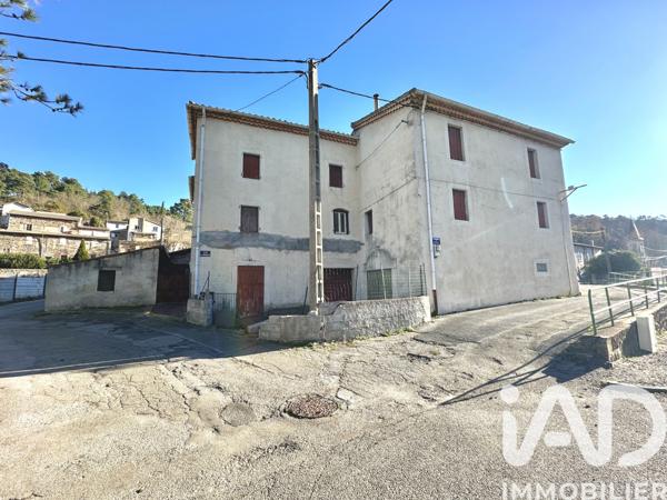 Immeuble à vendre 468 m² La Grand-Combe