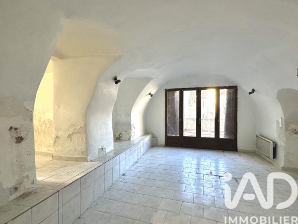 Immeuble à vendre 468 m² La Grand-Combe