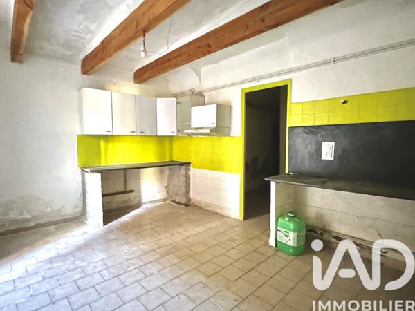 Immeuble à vendre 468 m² La Grand-Combe