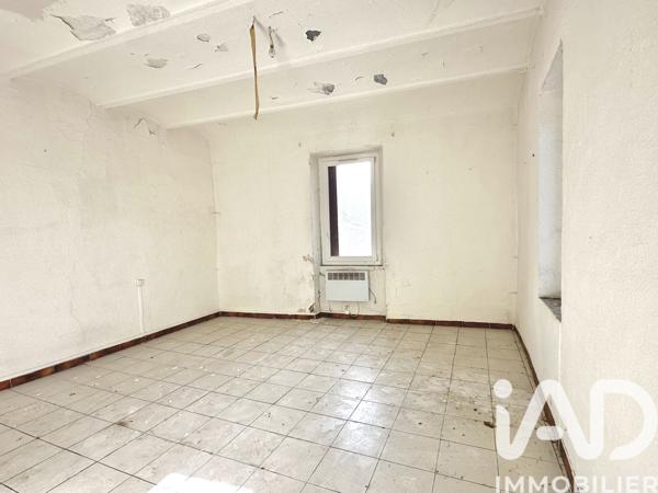 Immeuble à vendre 468 m² La Grand-Combe