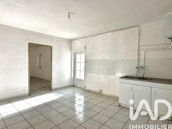 Immeuble à vendre 468 m² La Grand-Combe