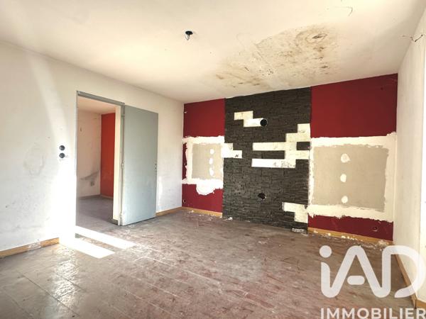 Immeuble à vendre 468 m² La Grand-Combe