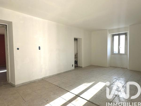 Immeuble à vendre 468 m² La Grand-Combe