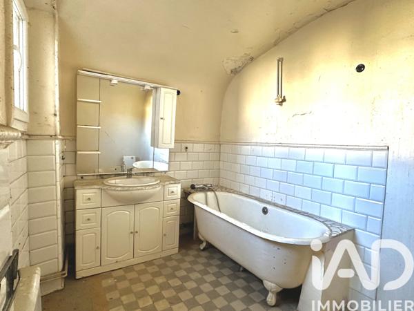 Immeuble à vendre 468 m² La Grand-Combe