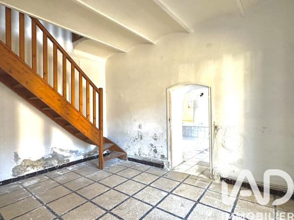 Immeuble à vendre 468 m² La Grand-Combe