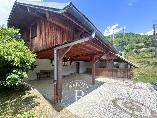 Chambéry, Propriété 4 Chambres -  332 m² à vendre