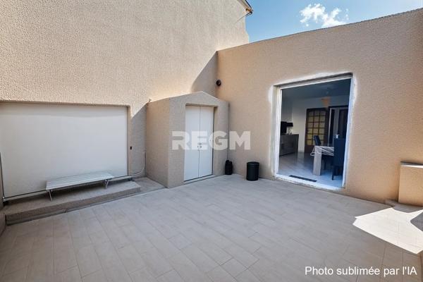 Orléans (45000) ORLEANS (45) – Murlins – « Valentina » Très charmant T2 60 m² - Terrasse 25 m² - 2 Places de parking