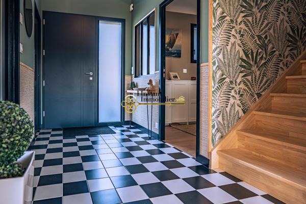 En exclusivité - Maison Carantec 8 pièce(s) - 238.09 m2