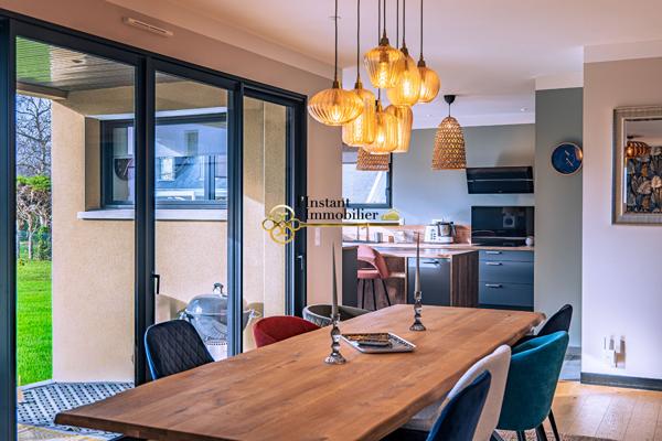En exclusivité - Maison Carantec 8 pièce(s) - 238.09 m2