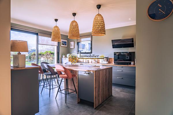 En exclusivité - Maison Carantec 8 pièce(s) - 238.09 m2
