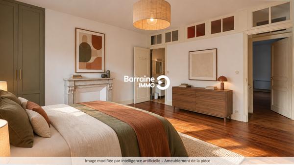 Location appartement à Brest, 4 pièces 96.06m²