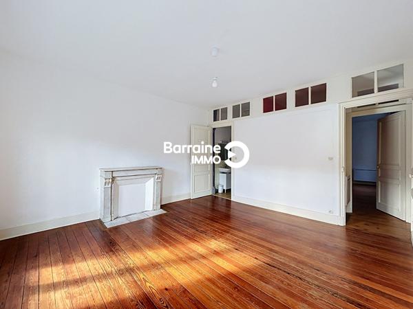 Location appartement à Brest, 4 pièces 96.06m²