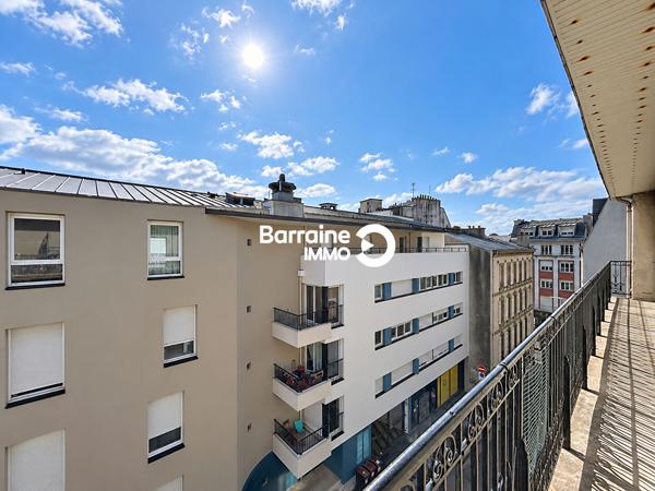 Location appartement à Brest, 4 pièces 96.06m²