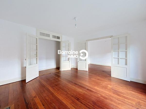 Location appartement à Brest, 4 pièces 96.06m²