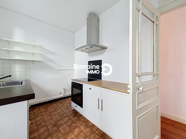 Location appartement à Brest, 4 pièces 96.06m²