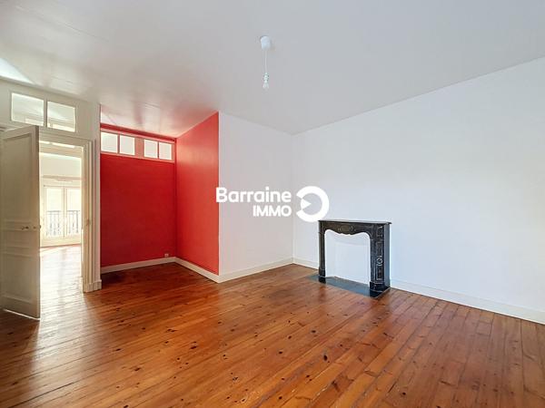 Location appartement à Brest, 4 pièces 96.06m²