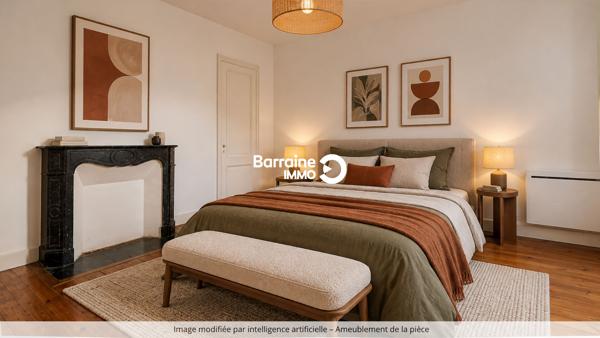 Location appartement à Brest, 4 pièces 96.06m²