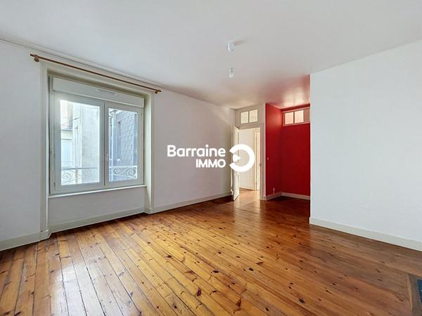 Location appartement à Brest, 4 pièces 96.06m²