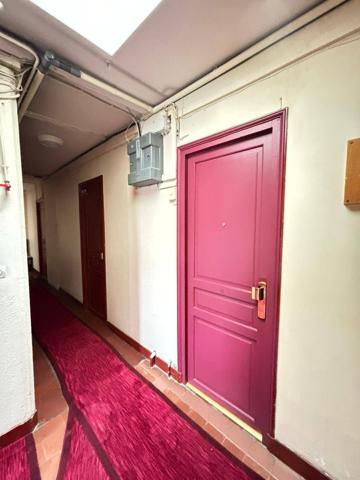 Paris 16e – Charmante studette Porte Dauphine – 9m2