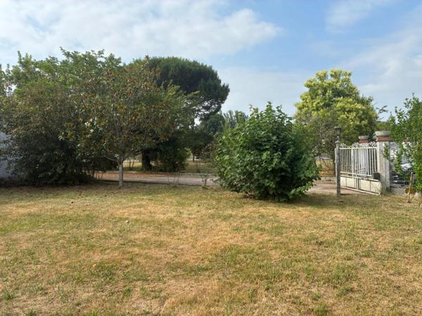 Maison de plain pied Bessières