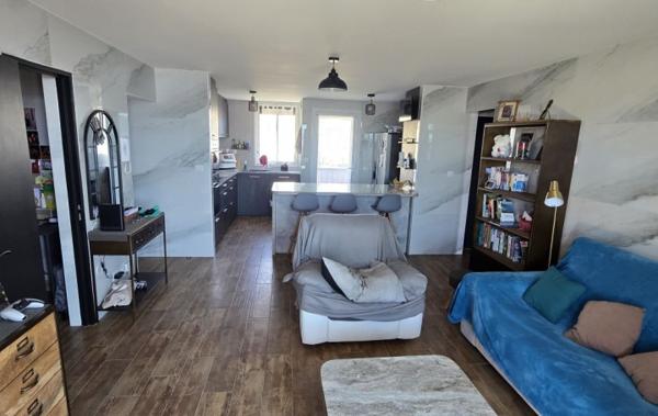 Vente Appartement P3 Vue mer panoramique neuf Ajaccio   