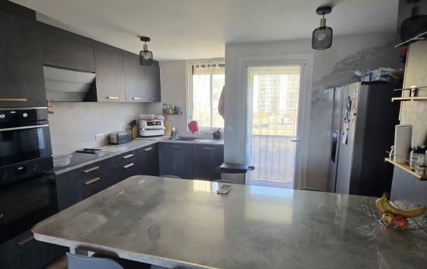 Vente Appartement P3 Vue mer panoramique neuf Ajaccio   