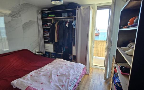 Vente Appartement P3 Vue mer panoramique neuf Ajaccio   