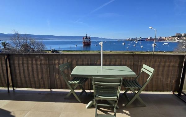 Vente Appartement P3 Vue mer panoramique neuf Ajaccio   
