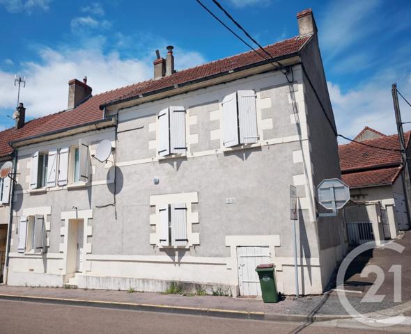Maison à vendre  8 pièces - 168,82 m2 IMPHY - 58
