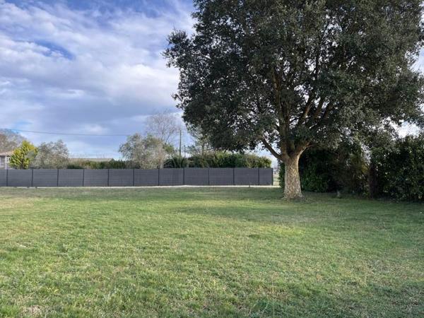 Terrain à vendre |  Soustons |  672 m²