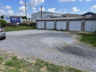 Terrain de loisirs - Bois - Etang à vendre à Saint-Quentin dans l'Aisne (02100), ref : 59191-5467