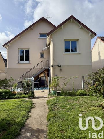 Maison à vendre 7 pièces 130 m² Romorantin-Lanthenay