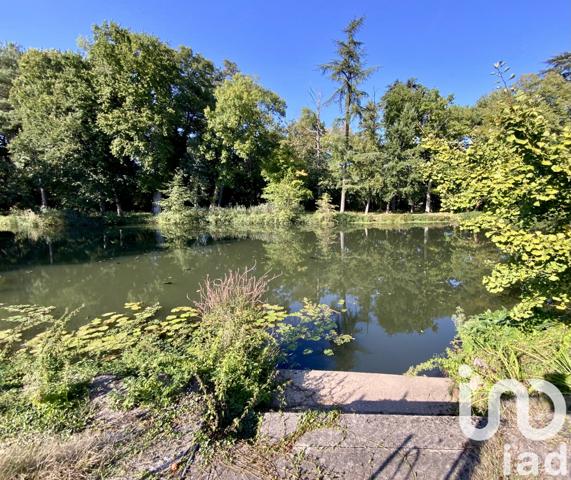 Maison à vendre 7 pièces 130 m² Romorantin-Lanthenay