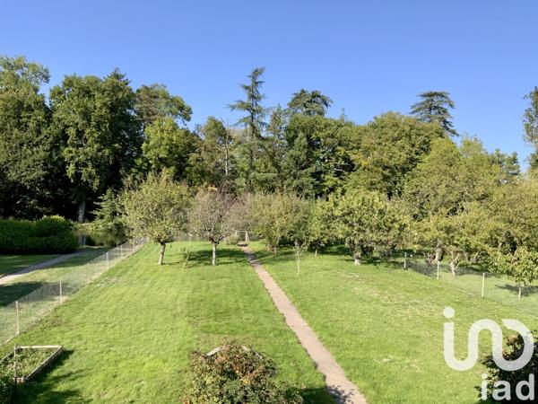 Maison à vendre 7 pièces 130 m² Romorantin-Lanthenay