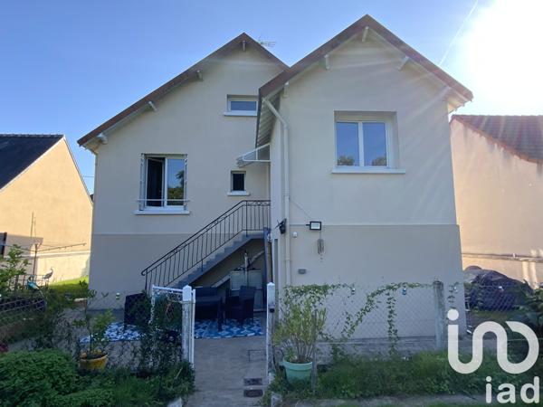 Maison à vendre 7 pièces 130 m² Romorantin-Lanthenay