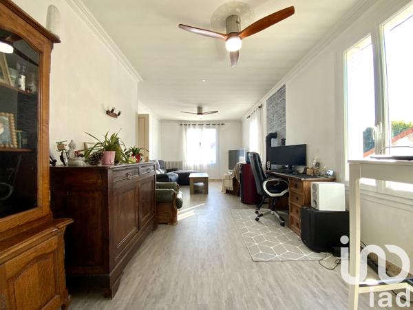 Maison à vendre 7 pièces 130 m² Romorantin-Lanthenay