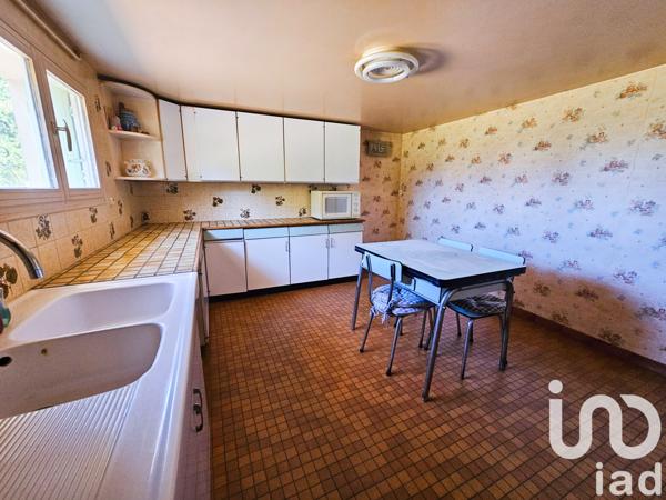 Maison à vendre 4 pièces 94 m² Gellainville