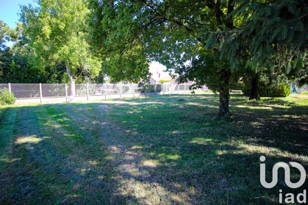 Maison à vendre 4 pièces 94 m² Gellainville