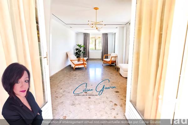 Maison à vendre 4 pièces 94 m² Gellainville