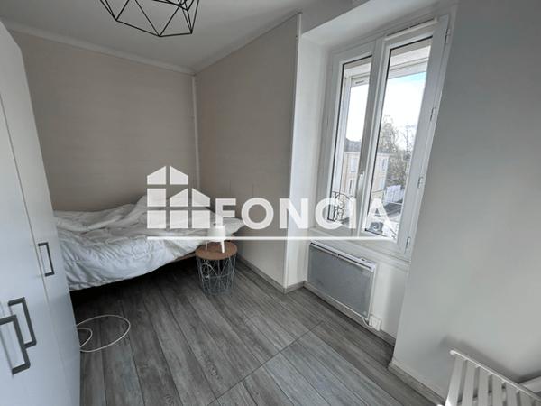 Location Appartement meublé 2 pièces 33.19 m² - RESIDENCE LE DOUMER La Roche Sur Yon 85000