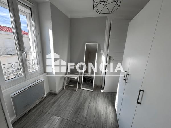 Location Appartement meublé 2 pièces 33.19 m² - RESIDENCE LE DOUMER La Roche Sur Yon 85000