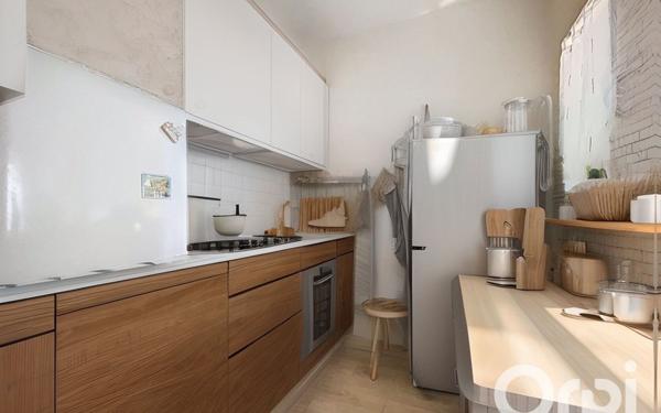 Appartement à vendre    2 pièces •  Challans