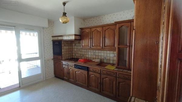 Appartement à vendre à Sotteville-lès-Rouen en Seine-Maritime (76300), ref : 114540