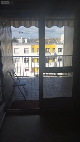 Appartement à vendre à Sotteville-lès-Rouen en Seine-Maritime (76300), ref : 114540