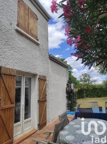 Maison à vendre 4 pièces 88 m² Bourg-lès-Valence