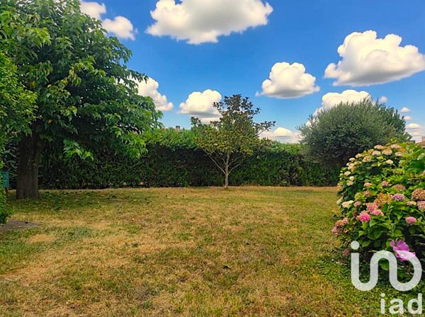 Maison à vendre 4 pièces 88 m² Bourg-lès-Valence