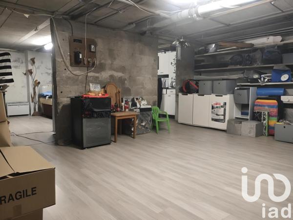 Maison à vendre 4 pièces 88 m² Bourg-lès-Valence