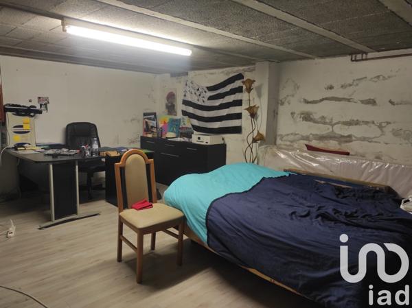 Maison à vendre 4 pièces 88 m² Bourg-lès-Valence