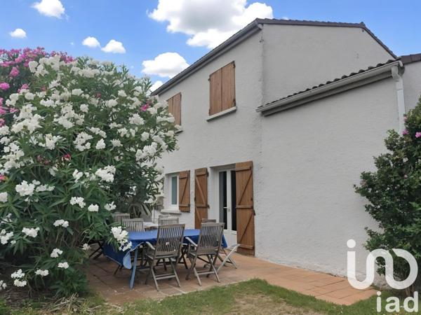Maison à vendre 4 pièces 88 m² Bourg-lès-Valence