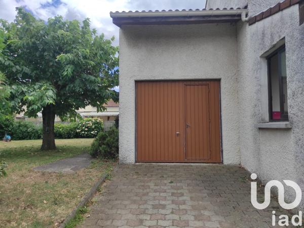 Maison à vendre 4 pièces 88 m² Bourg-lès-Valence